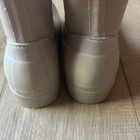 Free People Pastel Puddles Rain Boot EU 36 US 6 - Picture 5 of 12